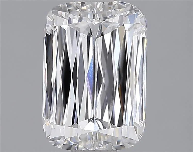 2.03ct Cushion Lab Grown Diamond (Colour F, Clarity VS1, IGI Certified)