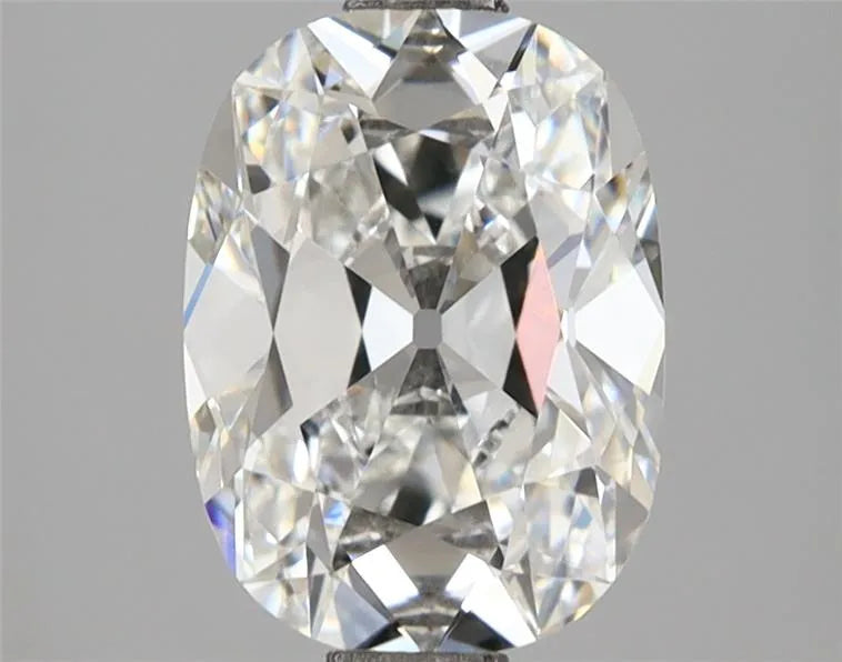 2.03ct Cushion brilliant Lab Grown Diamond (Colour E, Clarity VVS2, IGI Certified)