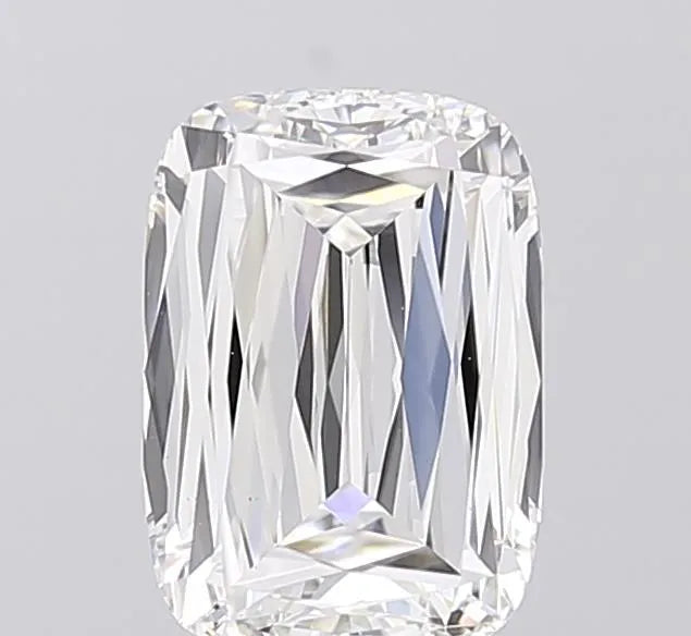 2.03ct Cushion modified Lab Grown Diamond (Colour E, Clarity VS1, IGI Certified)