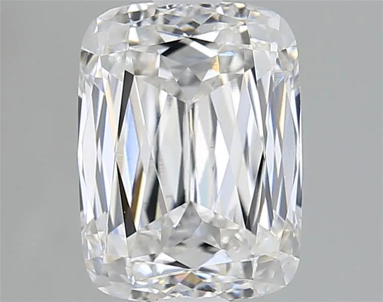 2.03ct Cushion modified Lab Grown Diamond (Colour G, Clarity VS1, IGI Certified)