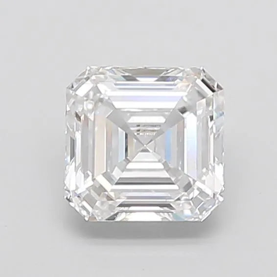 2.05ct Asscher Lab Grown Diamond (Colour D, Clarity VVS1, IGI Certified)
