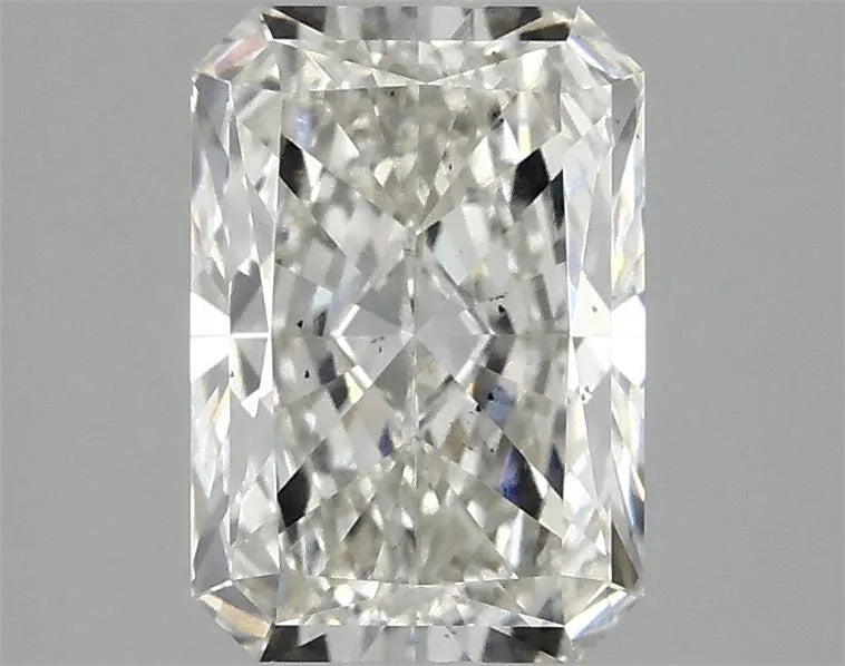 2.05ct Radiant Lab Grown Diamond (Colour G, Clarity SI1, IGI Certified)