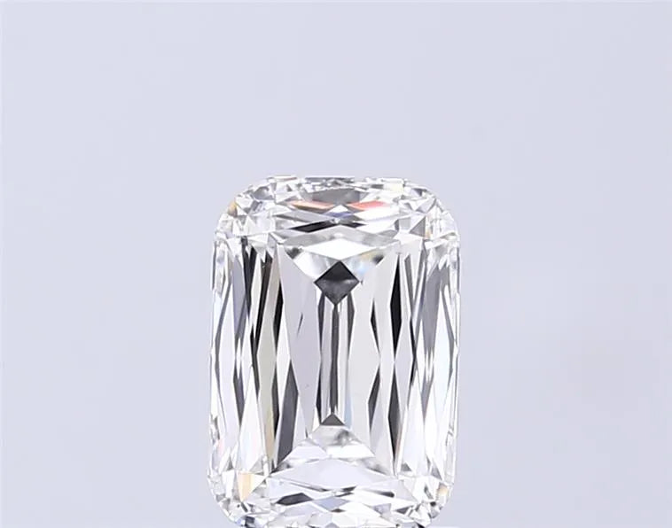 2.06ct Cushion modified Lab Grown Diamond (Colour E, Clarity VS2, IGI Certified)