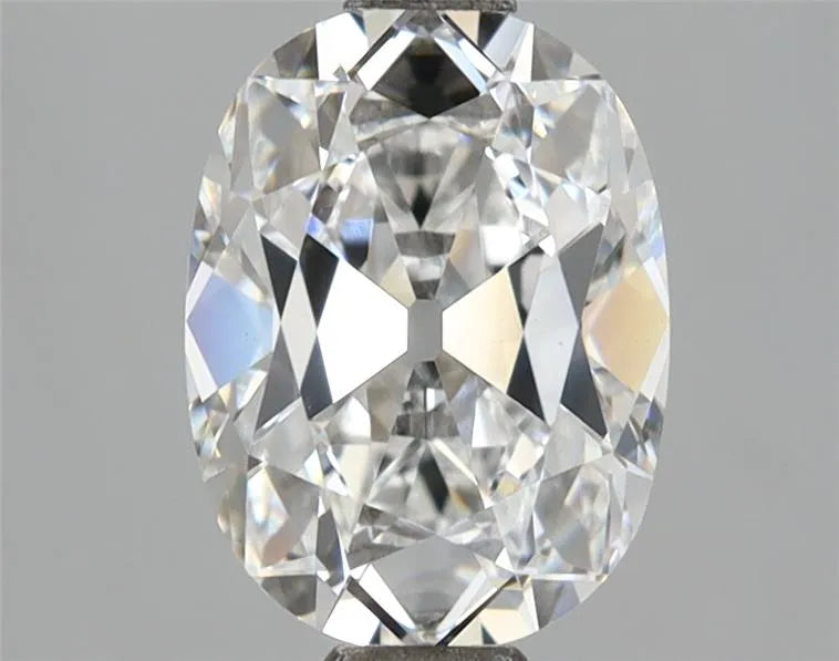 2.07ct Cushion brilliant Lab Grown Diamond (Colour D, Clarity VS1, IGI Certified)