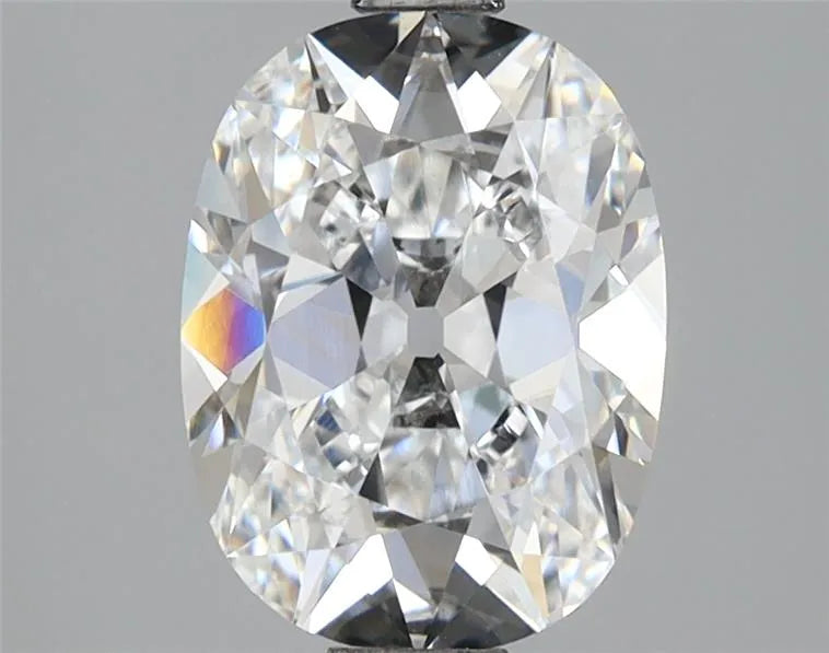 2.07ct Cushion brilliant Lab Grown Diamond (Colour D, Clarity VVS2, IGI Certified)