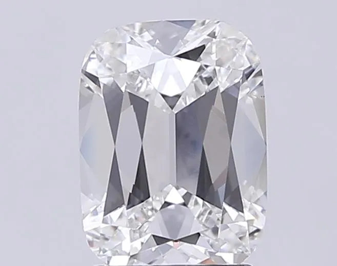 2.07ct Cushion brilliant Lab Grown Diamond (Colour F, Clarity VS1, IGI Certified)
