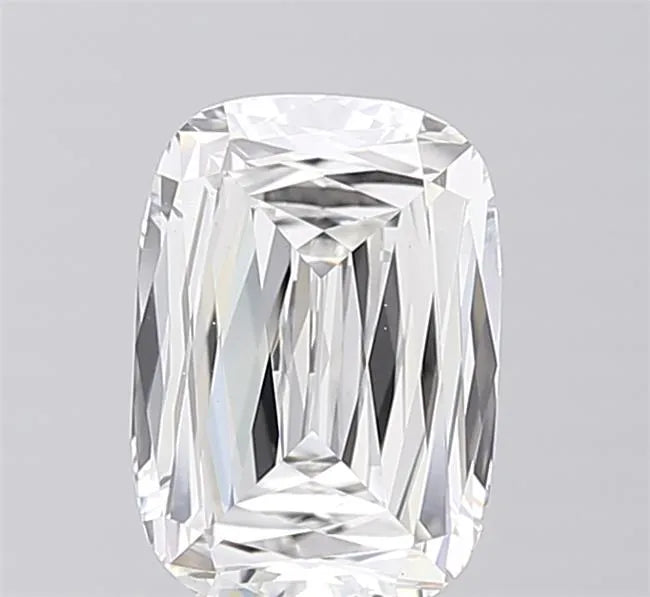 2.08ct Cushion modified Lab Grown Diamond (Colour E, Clarity VS1, IGI Certified)