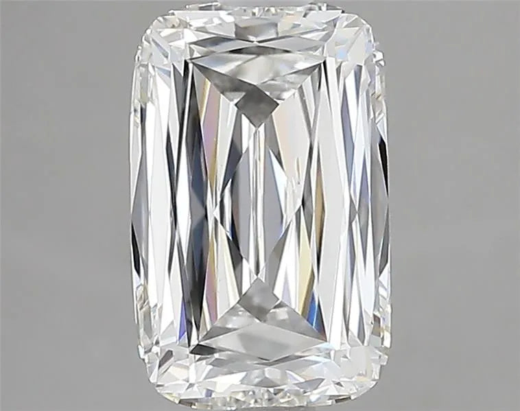 2.08ct Cushion modified Lab Grown Diamond (Colour E, Clarity VVS2, IGI Certified)
