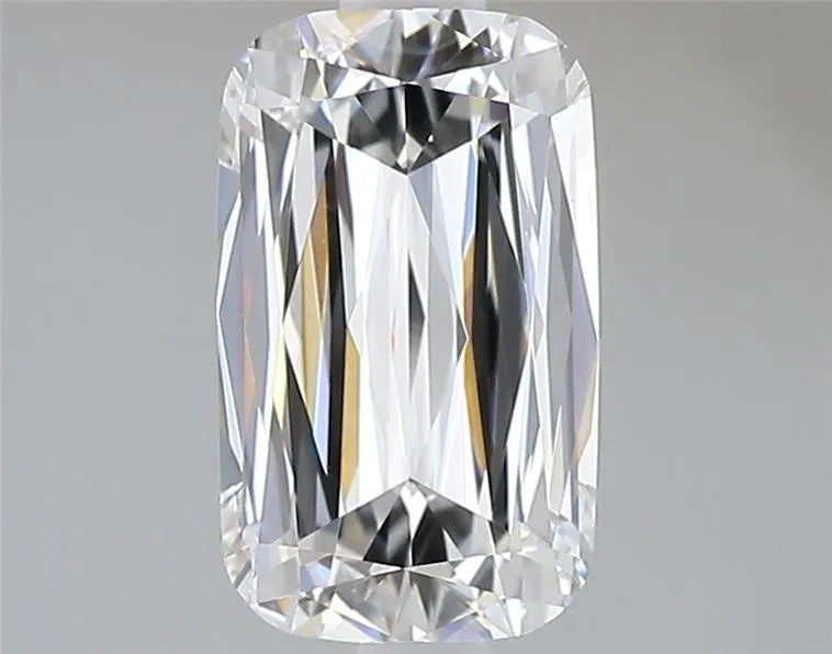 2.10ct Cushion modified Lab Grown Diamond (Colour E, Clarity VVS2, IGI Certified)