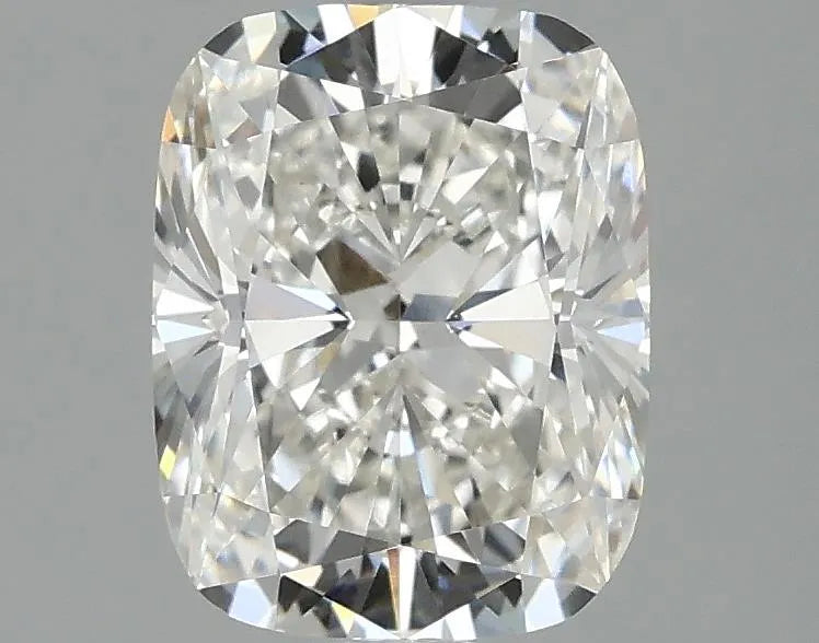 2.10ct Cushion modified Lab Grown Diamond (Colour G, Clarity VVS2, IGI Certified)