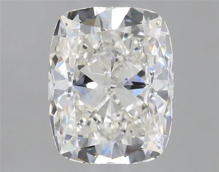 2.17ct Cushion brilliant Lab Grown Diamond (Colour G, Clarity VVS2, IGI Certified)