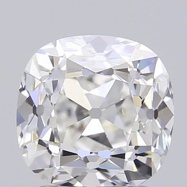 2.20ct Cushion modified Lab Grown Diamond (Colour E, Clarity VS1, IGI Certified)