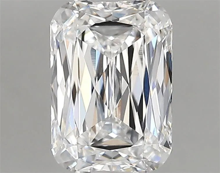 2.25ct Cushion modified Lab Grown Diamond (Colour E, Clarity VVS2, IGI Certified)