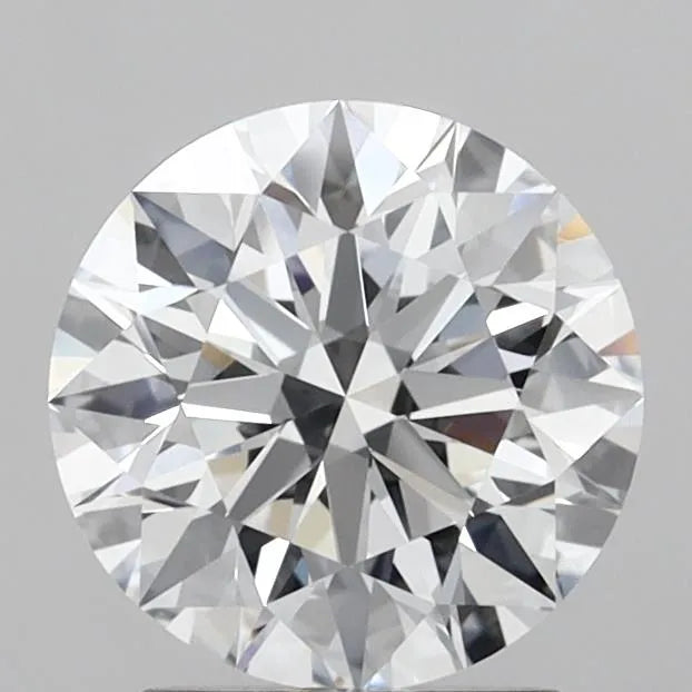 2.25ct Round Lab Grown Diamond (Colour I, Clarity VVS1, Cut ID, IGI Certified)