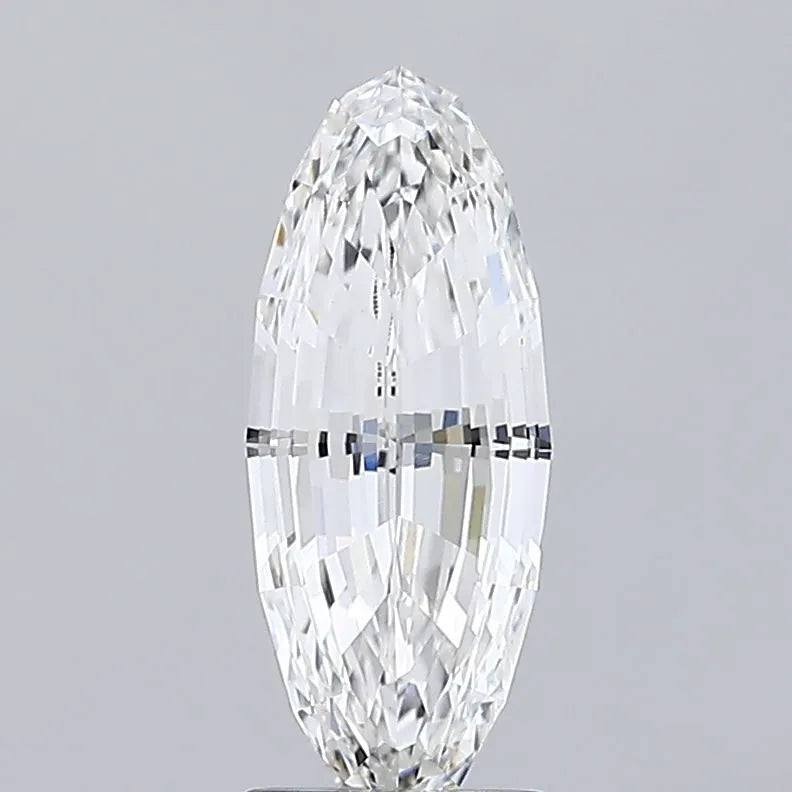 2.27ct Other Lab Grown Diamond (Colour F, Clarity VVS2, IGI Certified)