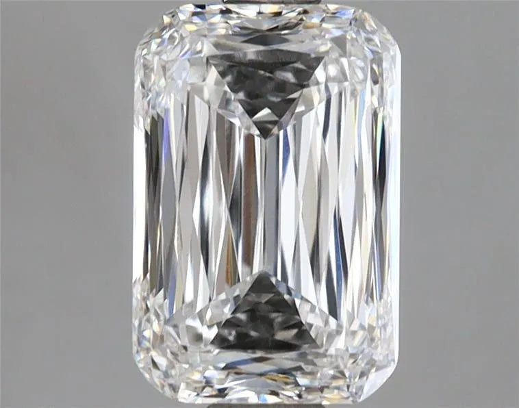 2.28ct Cushion modified Lab Grown Diamond (Colour D, Clarity VVS2, IGI Certified)