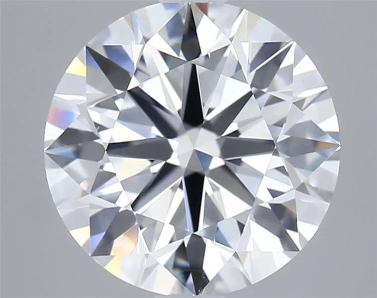 2.42ct Round Lab Grown Diamond (Colour E, Clarity VS1, Cut ID, IGI Certified)