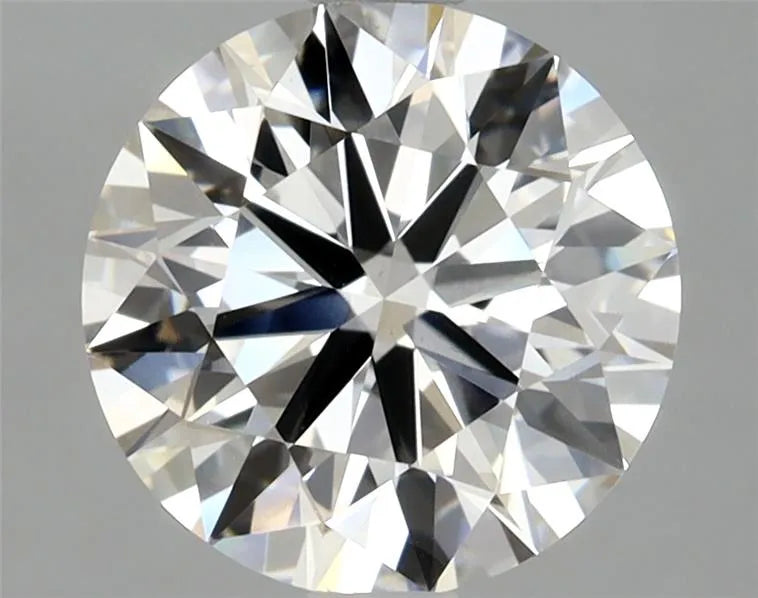 2.45ct Round Lab Grown Diamond (Colour F, Clarity VS1, Cut ID, IGI Certified)