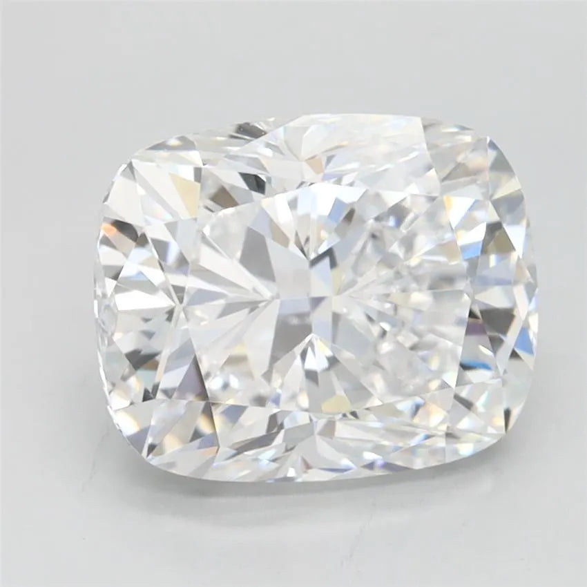 2.53ct Cushion modified Lab Grown Diamond (Colour D, Clarity FL, IGI Certified)