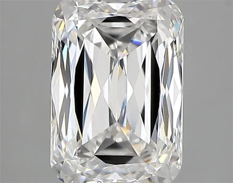2.53ct Cushion modified Lab Grown Diamond (Colour E, Clarity VVS2, IGI Certified)