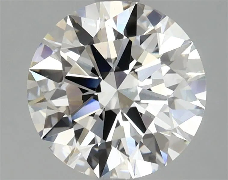 2.56ct Round Lab Grown Diamond (Colour F, Clarity VVS2, Cut ID, IGI Certified)