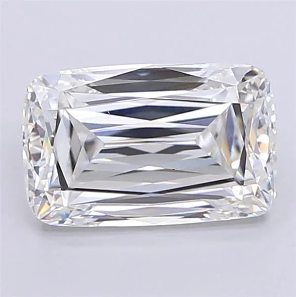 2.57ct Cushion modified Lab Grown Diamond (Colour E, Clarity VS1, IGI Certified)