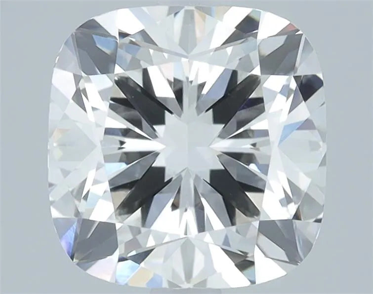 2.58ct Cushion brilliant Lab Grown Diamond (Colour G, Clarity VS1, IGI Certified)