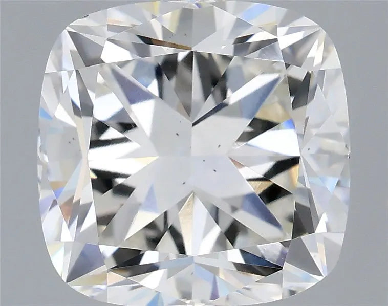 2.62ct Cushion modified Lab Grown Diamond (Colour G, Clarity VS2, IGI Certified)