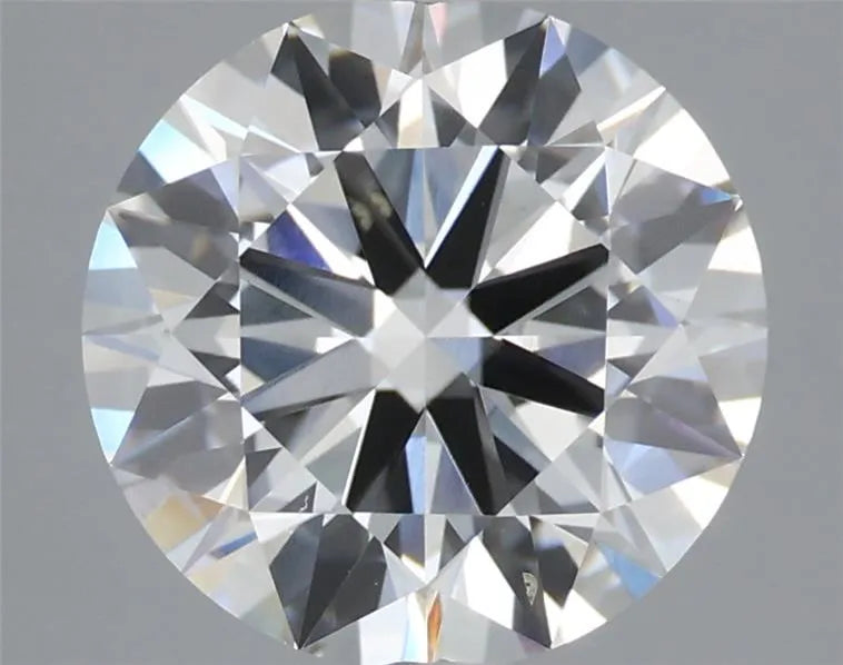 2.67ct Round Lab Grown Diamond (Colour H, Clarity VS2, Cut ID, IGI Certified)