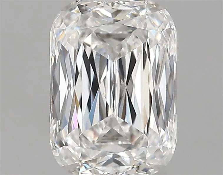 2.69ct Cushion modified Lab Grown Diamond (Colour E, Clarity VVS1, IGI Certified)