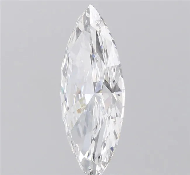2.75ct Marquise Lab Grown Diamond (Colour E, Clarity VVS2, IGI Certified)