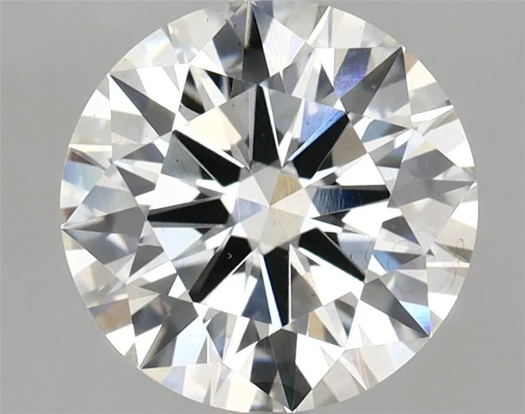 2.77ct Round Lab Grown Diamond (Colour F, Clarity VS2, Cut ID, IGI Certified)
