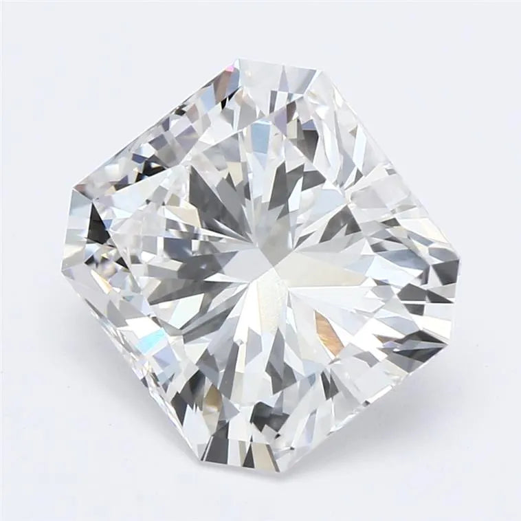 2.80ct Radiant Lab Grown Diamond (Colour F, Clarity VVS2, GIA Certified)