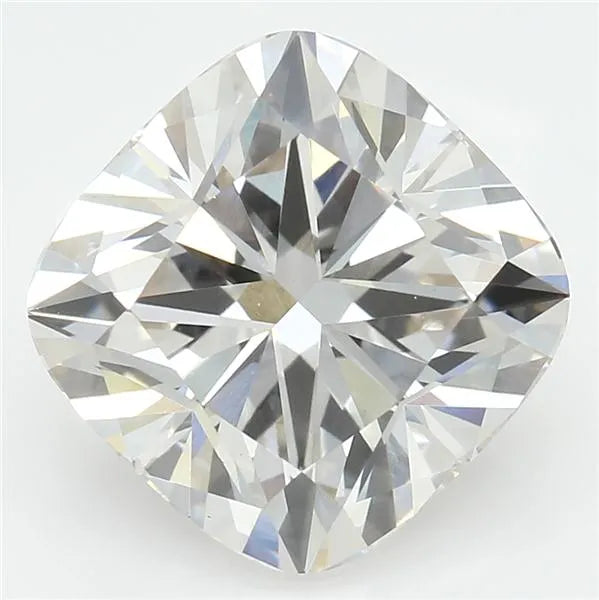 2.81ct Cushion modified Lab Grown Diamond (Colour I, Clarity VS1, IGI Certified)