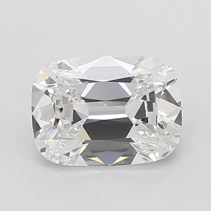 2.83ct Cushion brilliant Lab Grown Diamond (Colour D, Clarity VS1, IGI Certified)