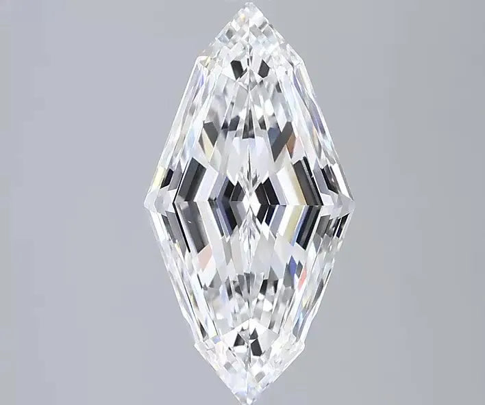 2.87ct Other Lab Grown Diamond (Colour E, Clarity VS1, IGI Certified)
