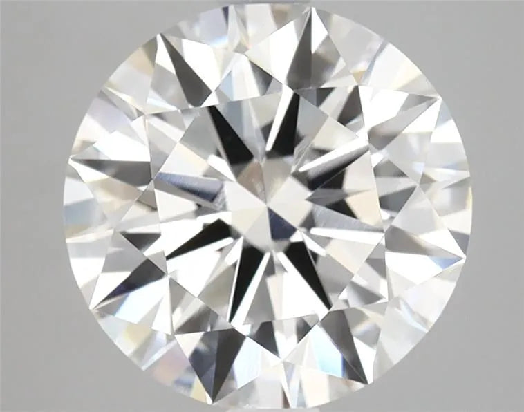 2.96ct Round Lab Grown Diamond (Colour F, Clarity VVS2, Cut ID, IGI Certified)