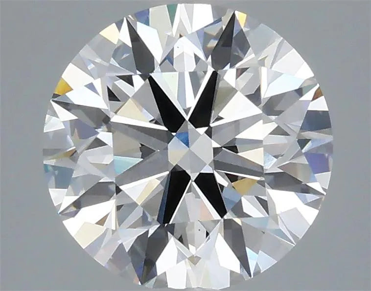 2.96ct Round Lab Grown Diamond (Colour H, Clarity VS1, Cut ID, IGI Certified)