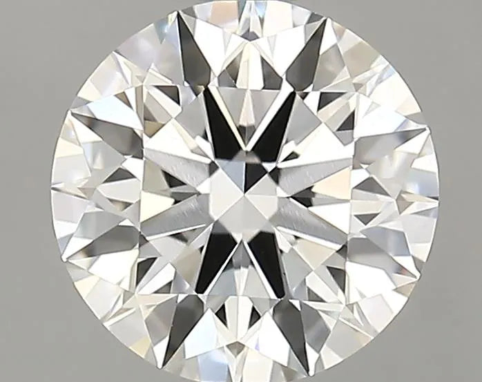 2.97ct Round Lab Grown Diamond (Colour F, Clarity VVS2, Cut ID, IGI Certified)