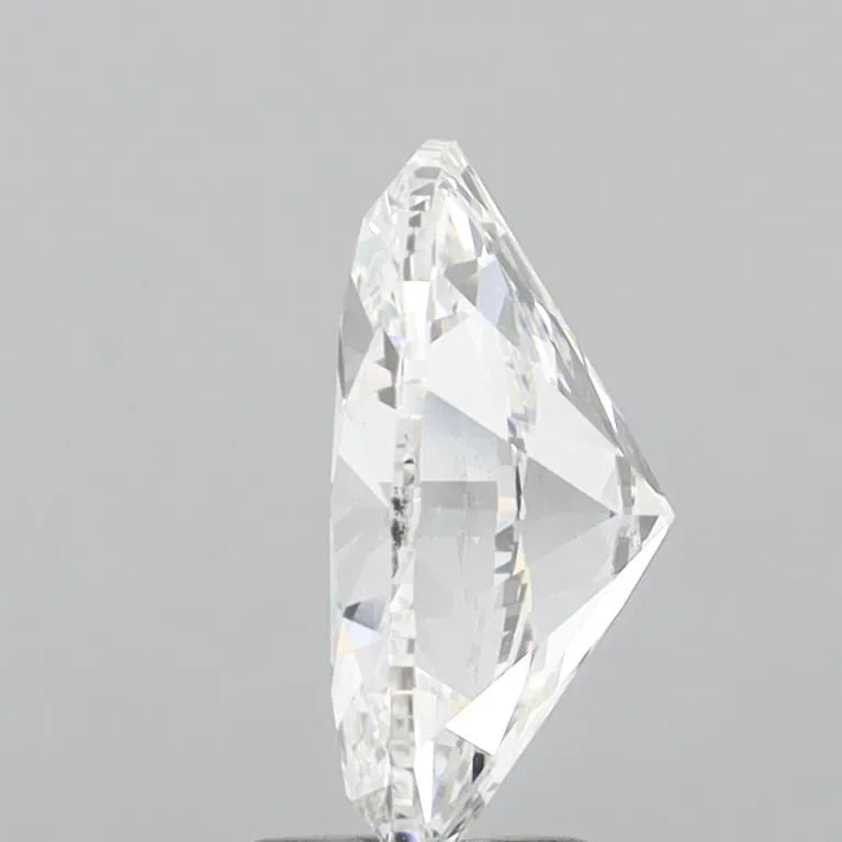3.00ct Oval Lab Grown Diamond (Colour E, Clarity VVS2, IGI Certified)