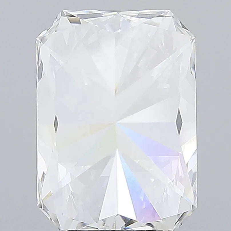 3.00ct Radiant Lab Grown Diamond (Colour F, Clarity VVS2, IGI Certified)