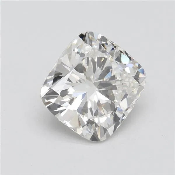 3.03ct Cushion brilliant Lab Grown Diamond (Colour G, Clarity VS1, IGI Certified)