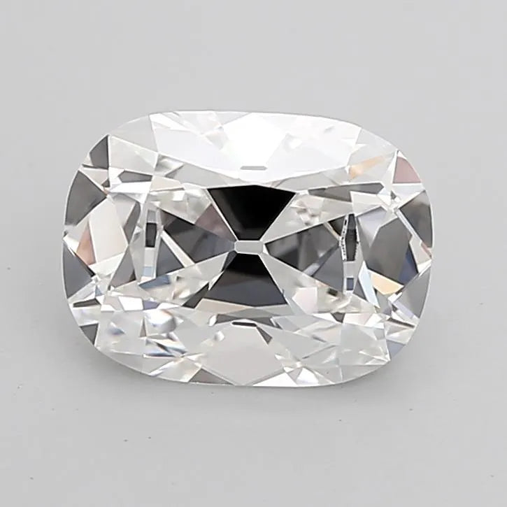 3.05ct Cushion brilliant Lab Grown Diamond (Colour E, Clarity VVS2, IGI Certified)