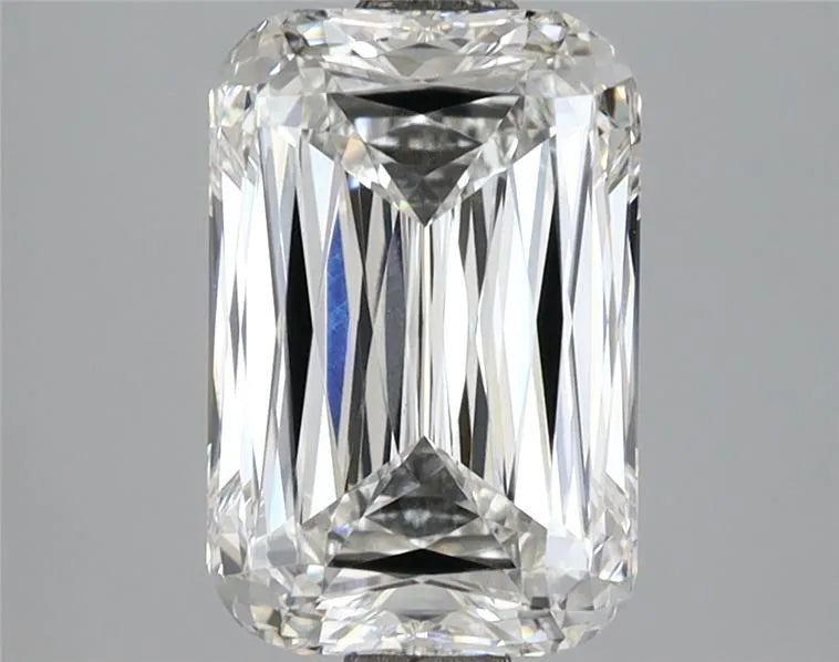 3.06ct Cushion modified Lab Grown Diamond (Colour F, Clarity VVS2, IGI Certified)