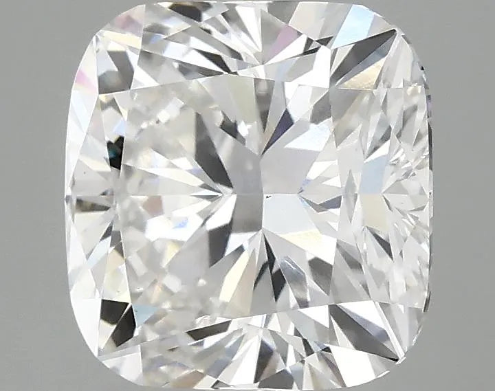 3.06ct Cushion modified Lab Grown Diamond (Colour G, Clarity VS2, IGI Certified)