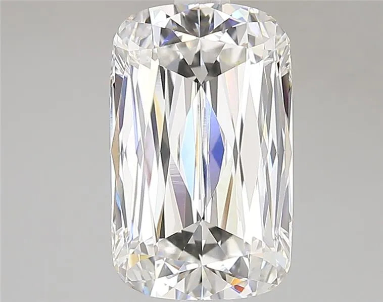 3.08ct Cushion modified Lab Grown Diamond (Colour D, Clarity VVS2, IGI Certified)
