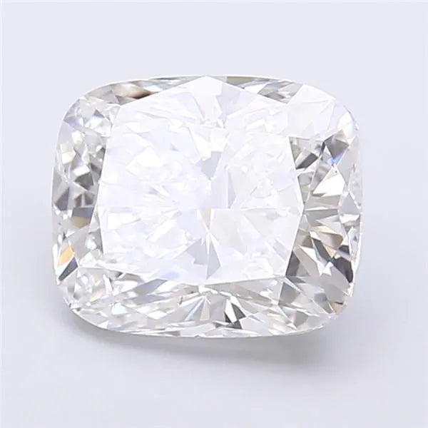 3.09ct Cushion modified Lab Grown Diamond (Colour D, Clarity VS1, IGI Certified)