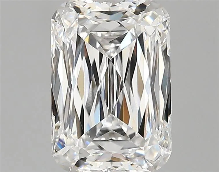 3.10ct Cushion modified Lab Grown Diamond (Colour D, Clarity VVS1, IGI Certified)