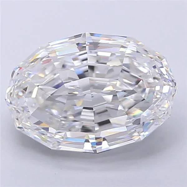 3.17ct Other Lab Grown Diamond (Colour E, Clarity VVS2, IGI Certified)