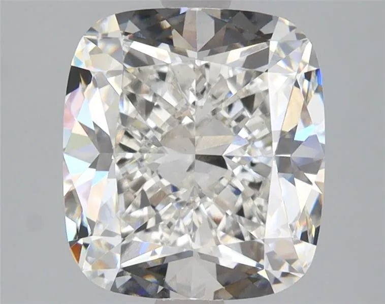 3.21ct Cushion brilliant Lab Grown Diamond (Colour G, Clarity VS1, IGI Certified)